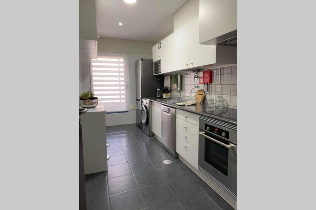 Apartament Apartamento Fajã de Cima Zewnętrze zdjęcie